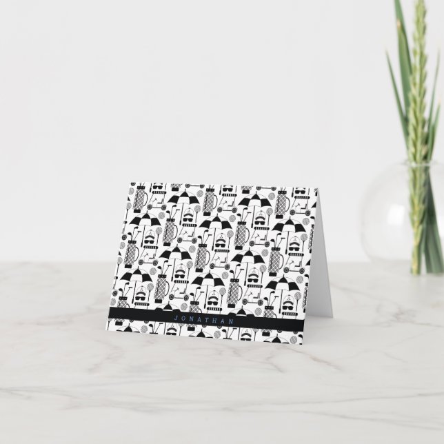 El moderno modelo de equipamiento y accesorios de  (Anverso)