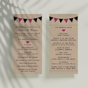 El moderno programa de recogida de Bodas de Buntin
