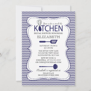 El moderno stock de la cocina: la invitación a la 