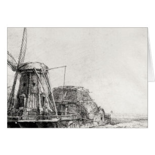 El molino, 1641
