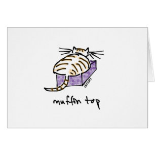El mollete Top Cat carda