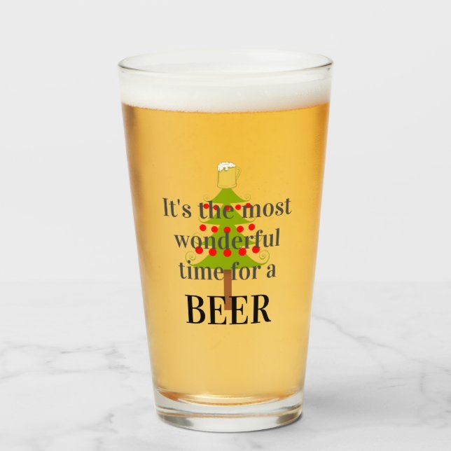El momento más maravilloso para tomar una cerveza (Anverso (lleno))