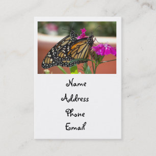 El monarca hermana tarjetas de #1-business