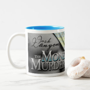 El Monet asesina la taza NINGUNA bandera llena de