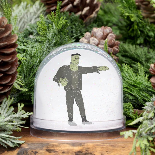 El monstruo (Invierno)