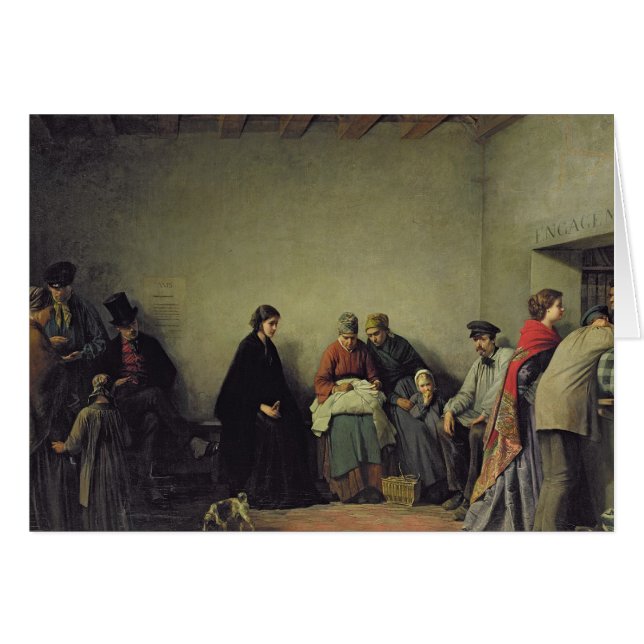 El Mont-de-Piete (Anverso (Horizontal))