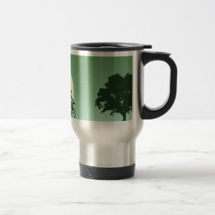 El montar para la taza inoxidable del viaje de