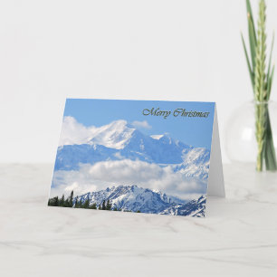 El monte McKinley - Felices Navidad