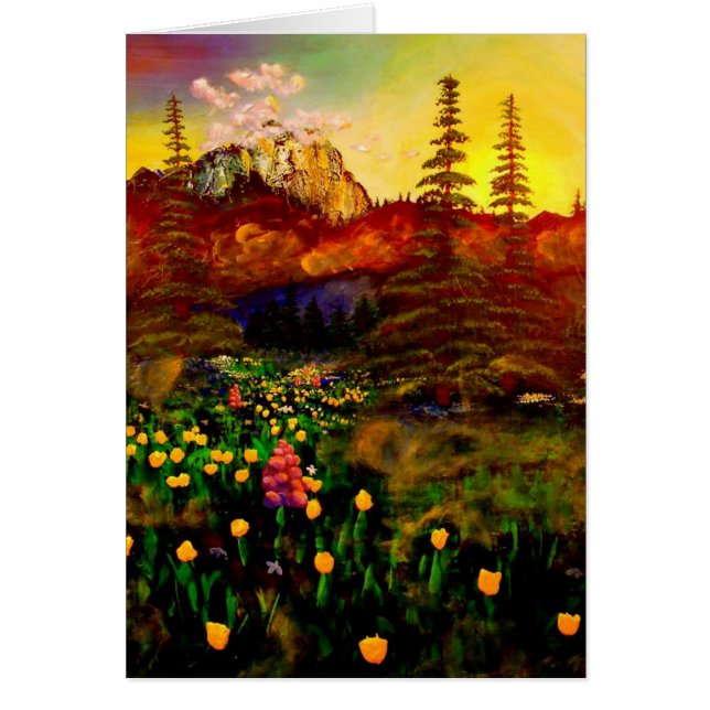 El Monte Rainier (Frente)