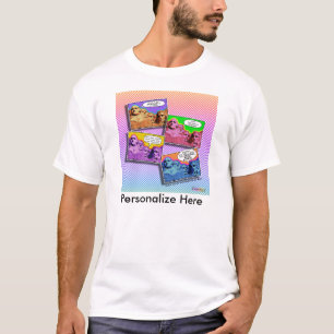 El Monte Rushmore lidera la camiseta
