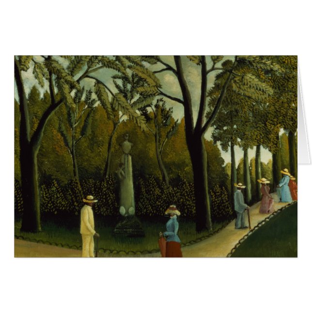 El monumento a Chopin (Anverso (Horizontal))