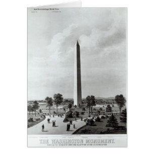 El Monumento a Washington y sus alrededores