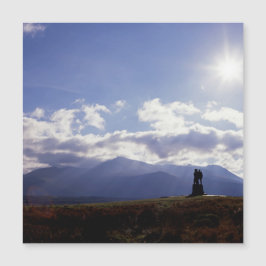 El Monumento al Comando Escocia