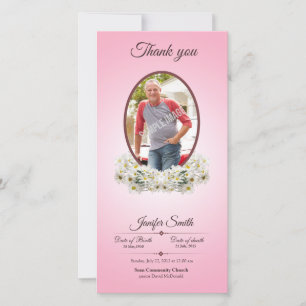 El monumento le agradece tarjeta de la foto