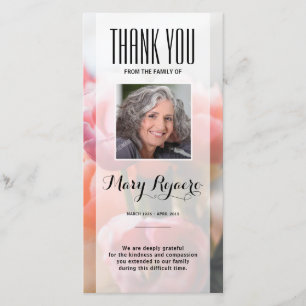 El monumento le agradece tarjeta de la foto