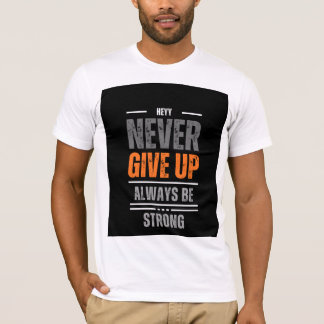 El Motivador Diseño De Camisetas De T