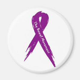 El movimiento Bowel - Causar el imán de la cinta