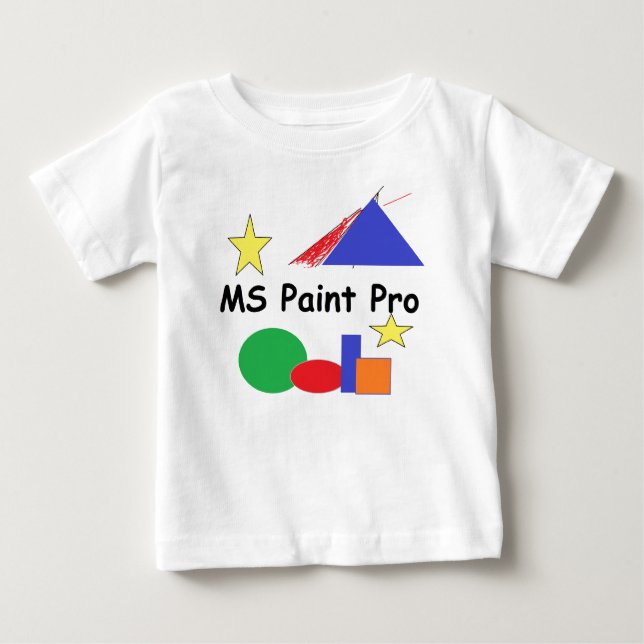El ms pinta la Favorable camiseta del niño (Anverso)