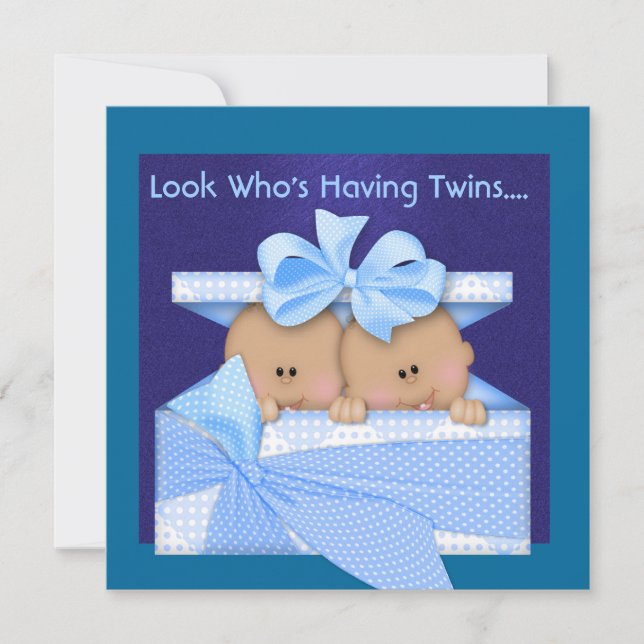 EL MUCHACHO HERMANA LA INVITACIÓN DEL (Anverso)