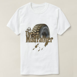 El MudFather de la camiseta de Roaders