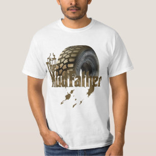 El MudFather de la camiseta del valor de Roaders