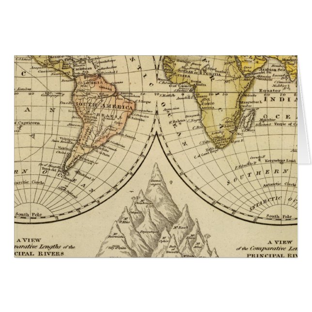 El mundo (Anverso (Horizontal))