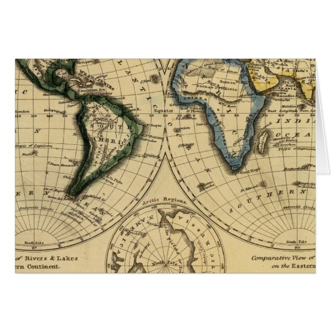 El mundo 3 (Anverso (Horizontal))