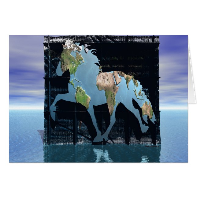 El mundo del islandés (Anverso (Horizontal))