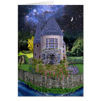 El mundo del niño del cuento de hadas