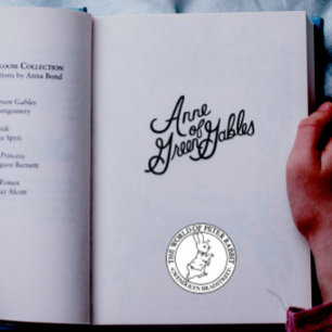 El mundo del sello de arte maderero de Peter Rabbi