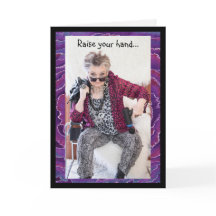 ¿El mundo entero se ha vuelto loco? Tarjeta