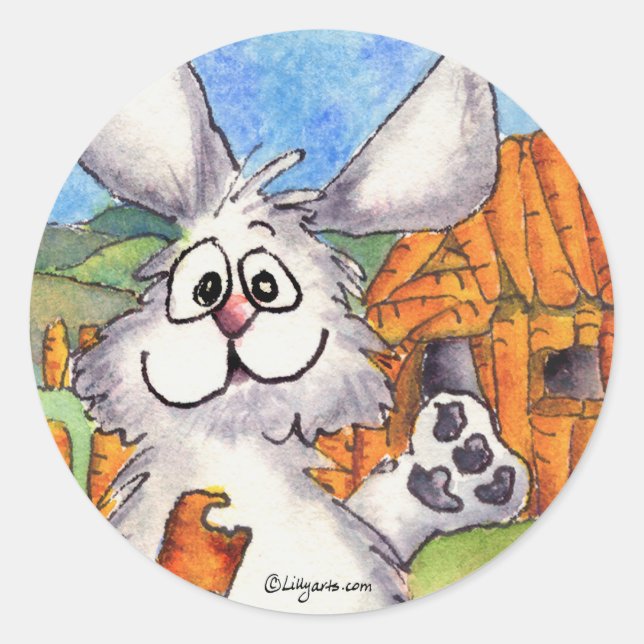 El mundo es mi Pegatina de garabatos (Anverso)