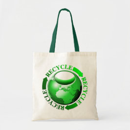 El mundo recicla bolsos