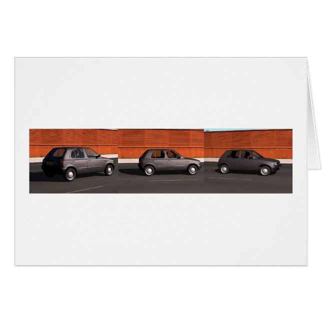 EL MURO - ARTE del realismo digital (Anverso (Horizontal))