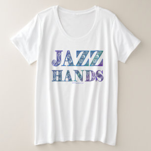 El musical de Broadway de SlipperyJoe Jazz Hands q