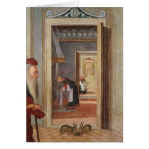 El nacimiento de la Virgen
