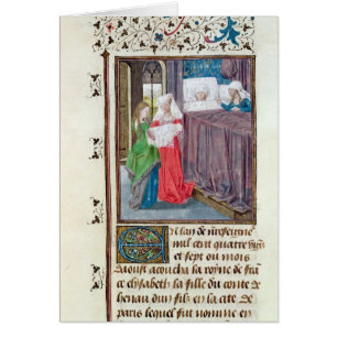 El nacimiento de Louis