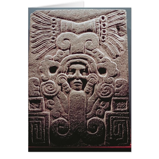 El nacimiento de Topiltzin, 800-1100 (Frente)