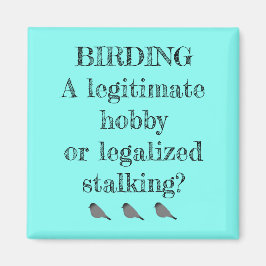 El nacimiento de un hobby legítimo o un imán de es