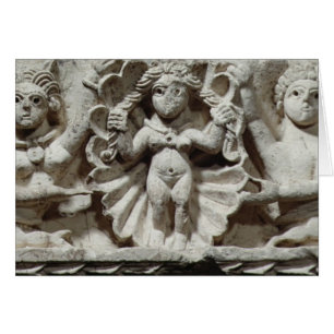 El nacimiento de Venus (piedra caliza)