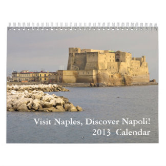 El Napoli desenchufó el calendario 2013