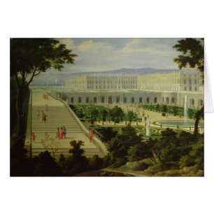 El naranjal en Versalles