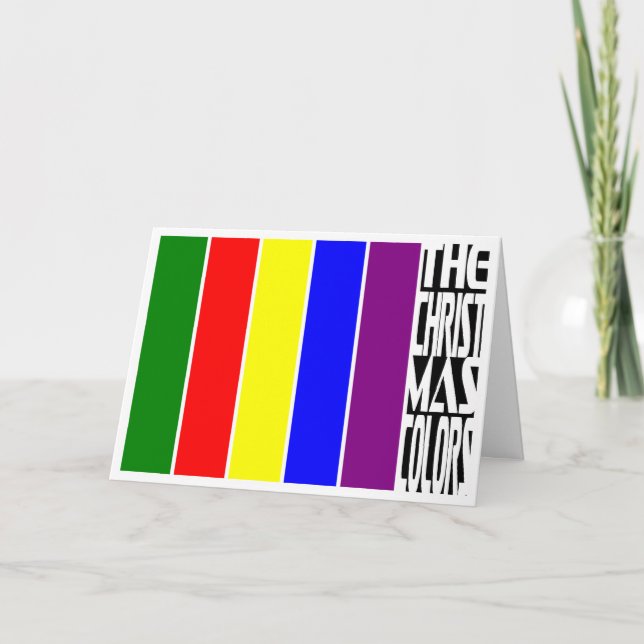 EL NAVIDAD COLOREA… (Anverso)