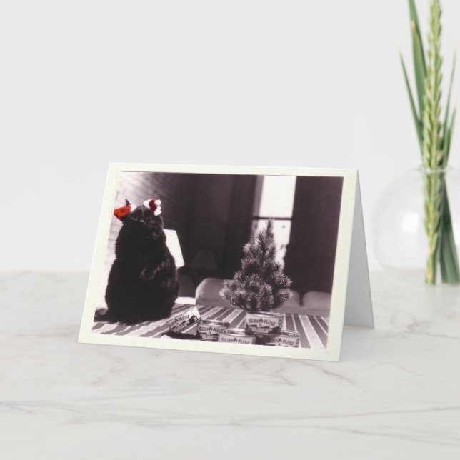 El navidad de Auggie (Anverso)