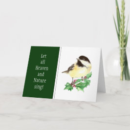 El navidad de la escritura dejó todo el cielo y