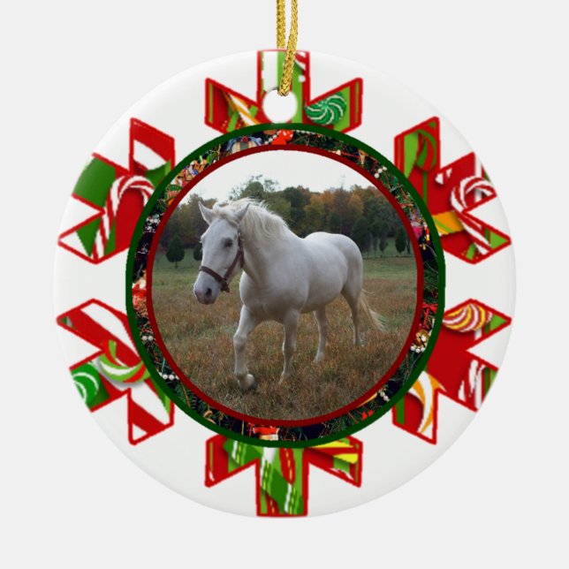 El navidad es ornamento que viene (Frente)