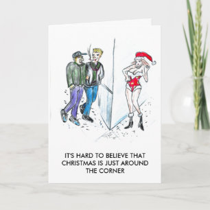 El navidad está apenas alrededor de la esquina