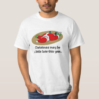 El navidad puede ser última camiseta