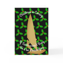 El navidad Santa Windsurfing