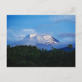 El Nevado del Tolima Colombia Viaje con tarjeta